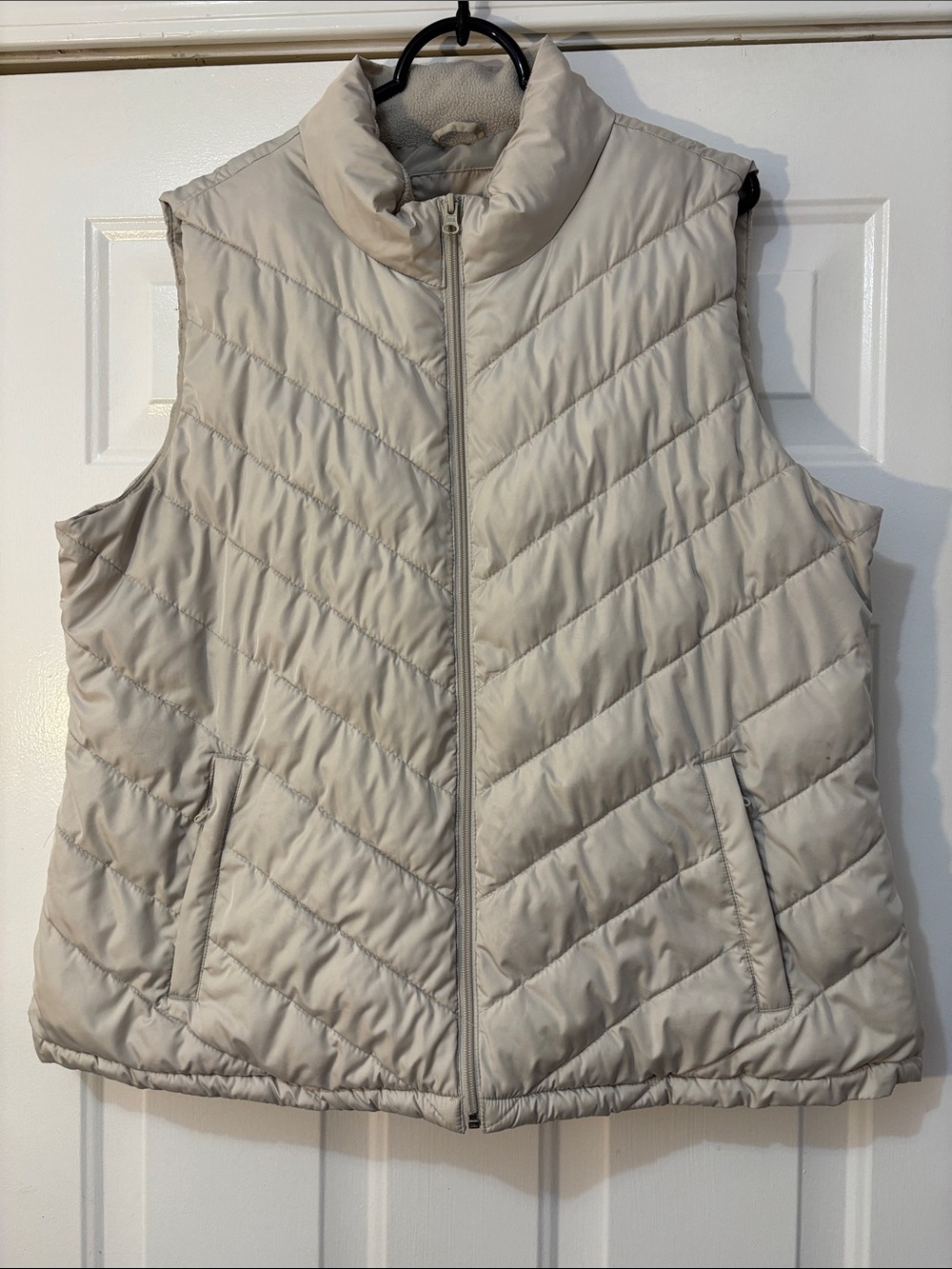 Gap brand Puffer Vest Size XXL